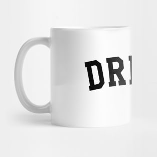 Driver Mug